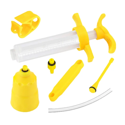 Toopre Disc Brake Bleed Kit 7 Piece