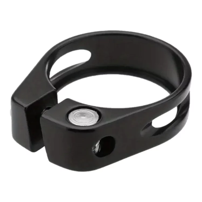 Fluir Bicycle Alloy Seat Post Clamp