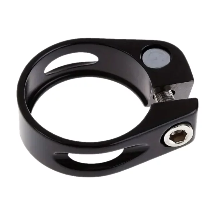 Fluir Bicycle Alloy Seat Post Clamp