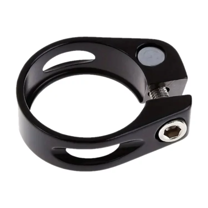 Fluir Bicycle Alloy Seat Post Clamp