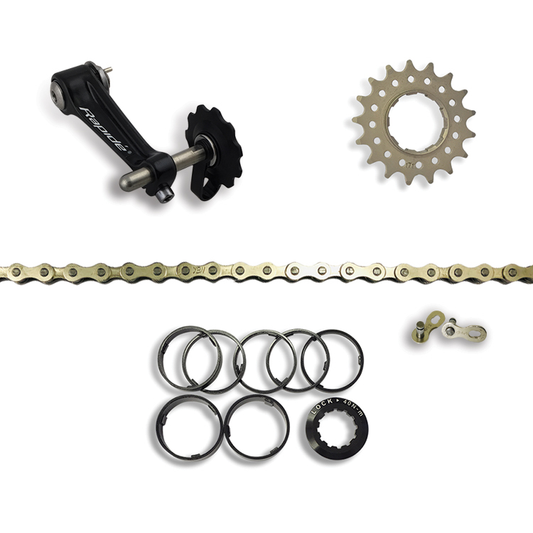Rapide Tension-R Singlespeed Kit