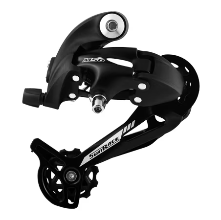 Sunrace Rear Derailer 7/8 Speed M50 11-34 long cage