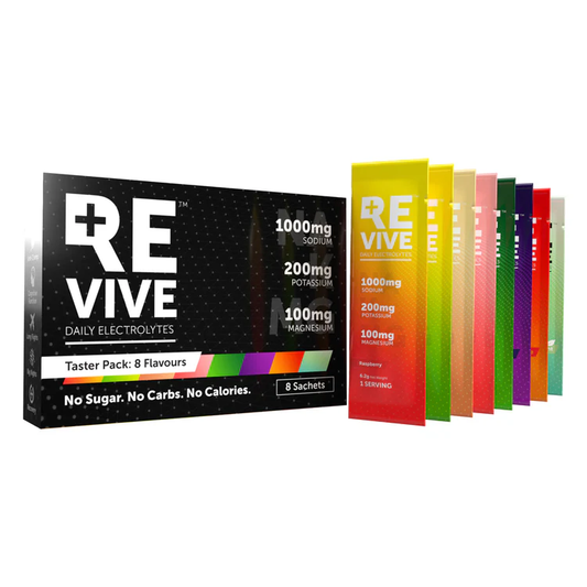 Revive 8 x Satchets Taster Pack