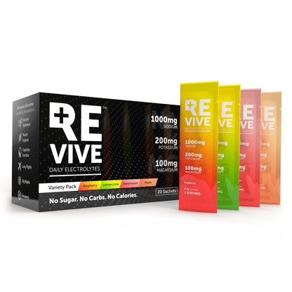 Revive Daily Electrolytes 20 x sachets