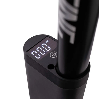 TR Airtank Digital Floor Pump