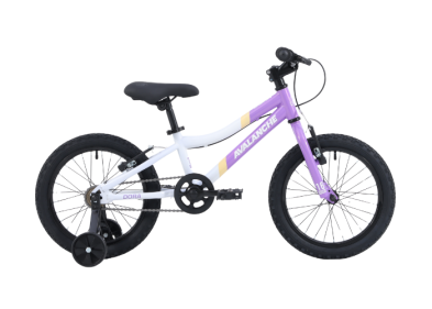 Avalanche Dora 16" Girls Purple/White