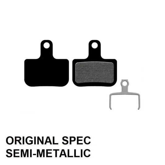 Disc Brake Pads - Sram Level/Elixir/DB - Semi-Metallic