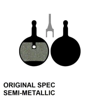 Veyga Avid BB5 Disc Brake Pads Semi-metallic