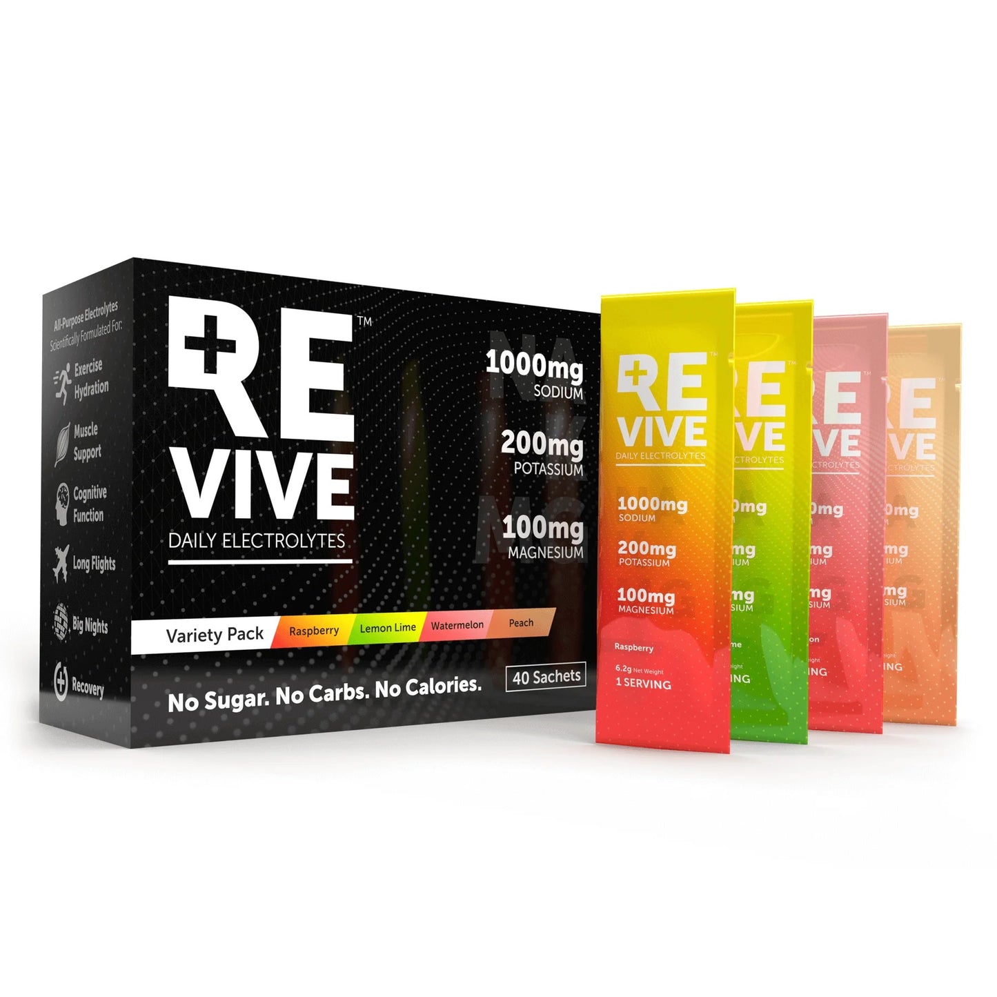 Revive Daily Electrolytes 40 x satchets