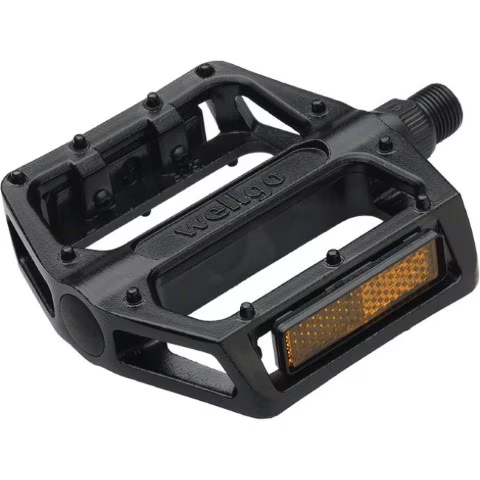 Wellgo Platform Alloy Pedal