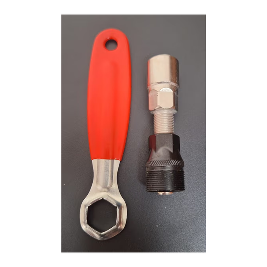 Cotterless Crankarm Remover