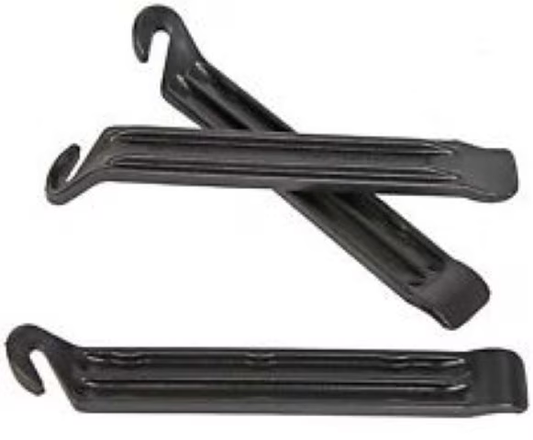 Speed PVC tyre lever set of 3