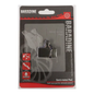 Baradine Disc Brake Pads Shimano XTR Semi-Metal