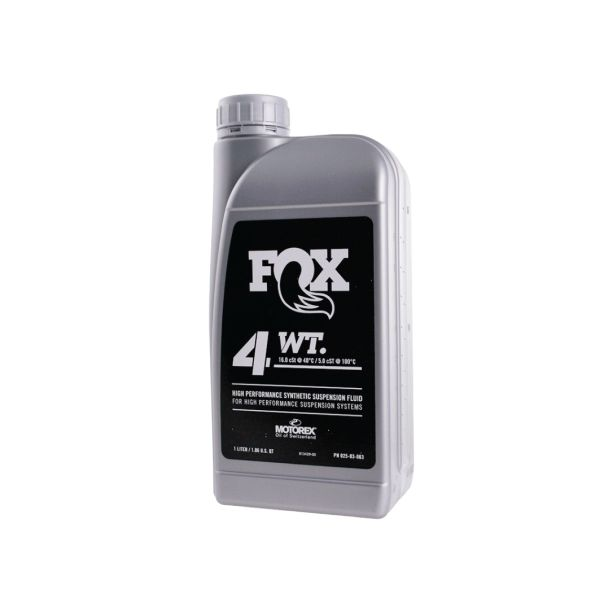 Fox Oil 4WT 1 Liter