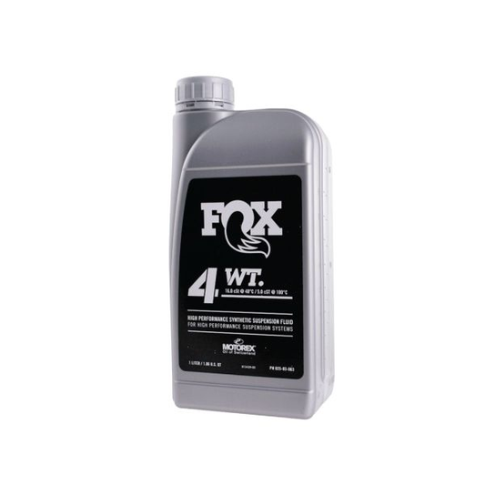 Fox Oil 4WT 1 Liter