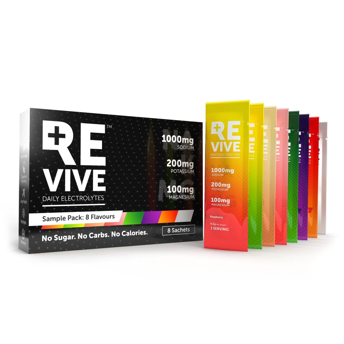 Revive Daily Electrolytes 8 x Sachets