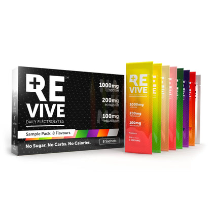 Revive Daily Electrolytes 8 x Sachets