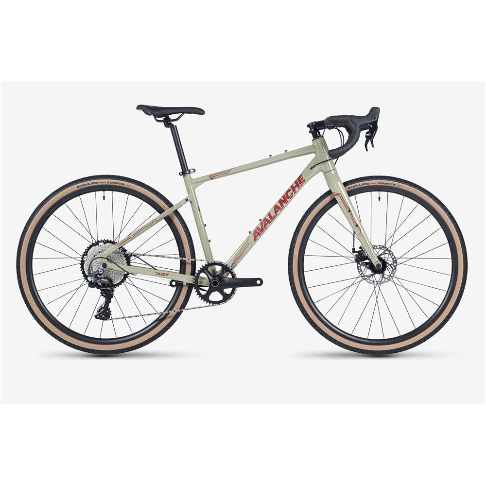 Avalanche Dust Gravel Bike 700c