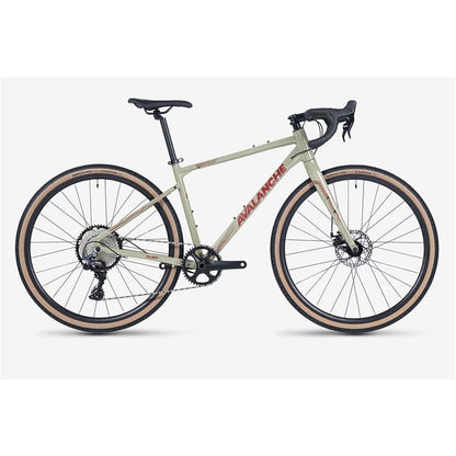 Avalanche Dust Gravel Bike 700c