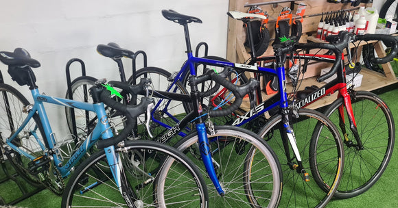 the edge cycle shop