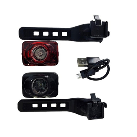 ABC Light Combo USB F&R