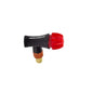 Co2 Adapter Dual (Presta/Schrader)