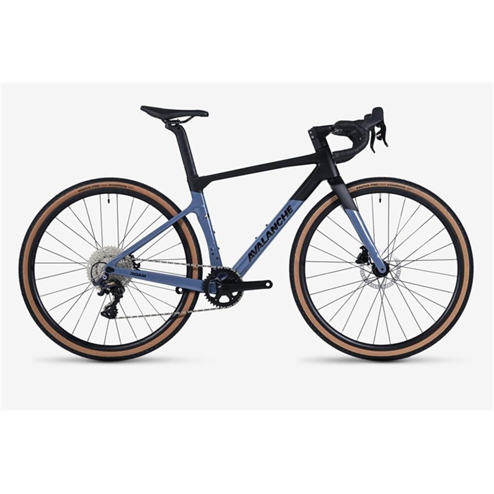 Avalanche Roam Carbon Gravel Bike 700c