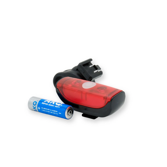 Apex Bicycle Rear Led Light AA