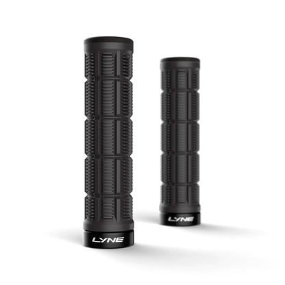 Lyne Cosmic Cactus lock-on grips