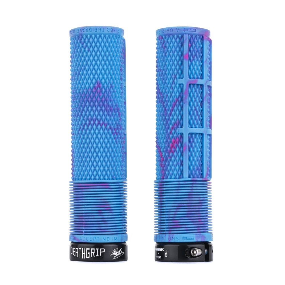 DMR Deathgrips non-flanged Thin Soft