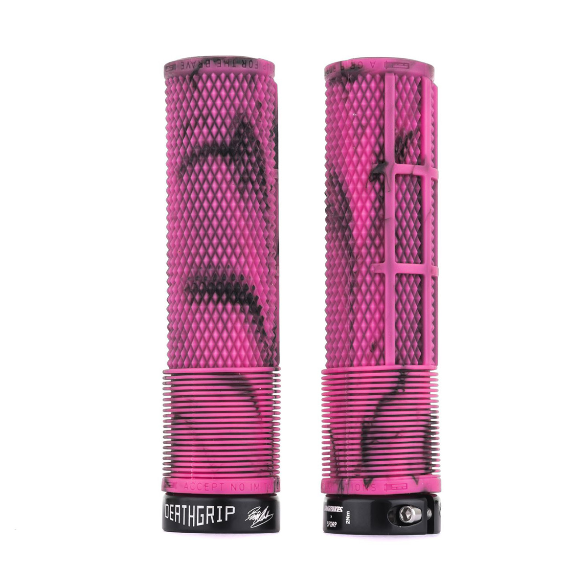 DMR Deathgrips non-flanged Thin Soft
