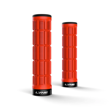 Lyne Cosmic Cactus lock-on grips